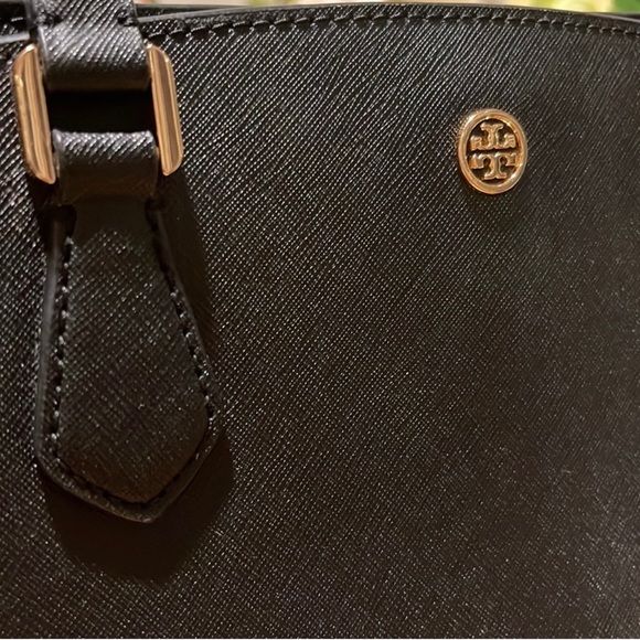 Tory Burch “Robinson” Small Tote Bag / Lightly Carried! - Picture 9 of 9